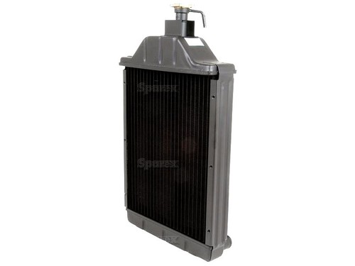 Radiateur pour massey ferguson - pour,