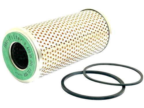 Filtre huile moteur - À,